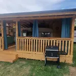 каравана тиана Parque de Campismo