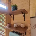 Parque de Campismo каравана тиана *