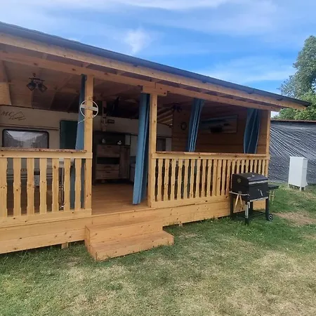 каравана тиана Kamp alanı Süzebolu