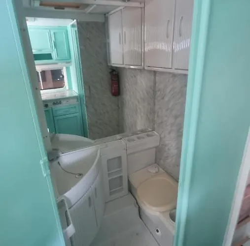 каравана тиана Κάμπινγκ *