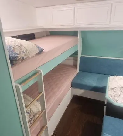 Camping каравана тиана Sozopol