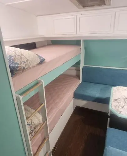 Къмпинг каравана тиана Созопол